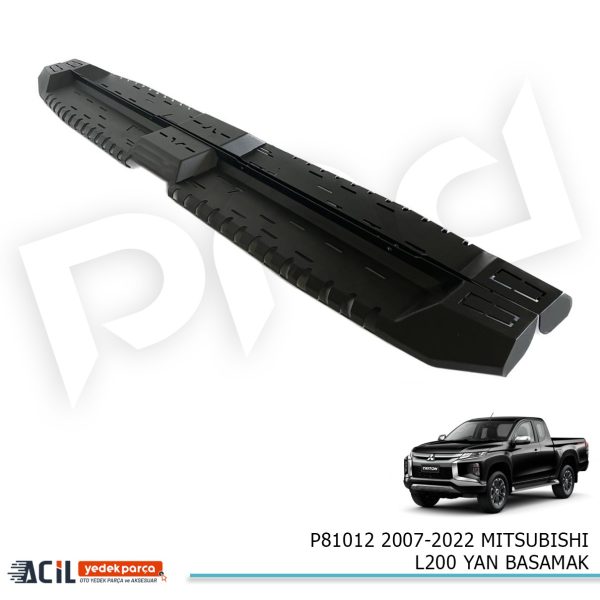 2007-2022 MITSUBISHI L200 YAN BASAMAK 193 CM