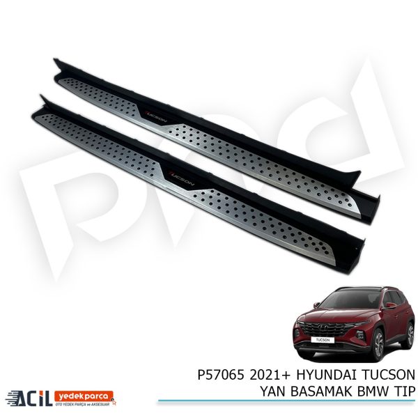 2022+ HYUNDAI TUCSON YAN BASAMAK BMW TIP