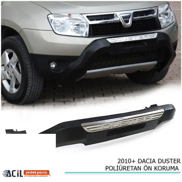 2010+ DACIA DUSTER POLIURETAN ON KORUMA