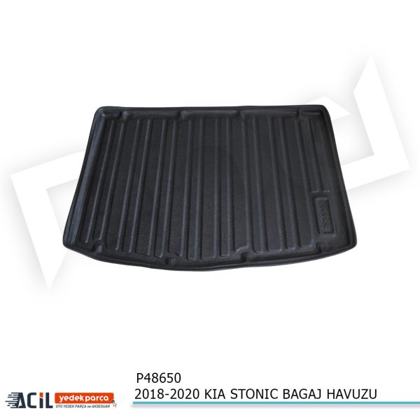 2018-2020 KIA STONIC BAGAJ HAVUZU