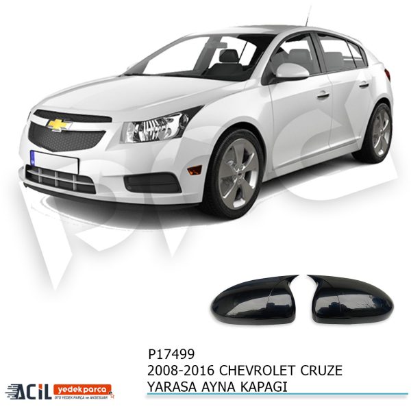 2012-2016 CHEVROLET CRUZE BATMAN YARASA AYNA KAPAG