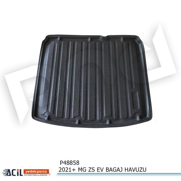 2021+ MG ZS EV BAGAJ HAVUZU