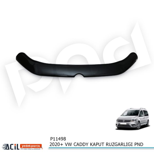 2020+ VW CADDY KAPUT RUZGARLIGI PND