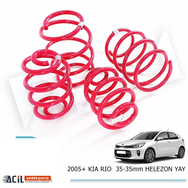 2005+ KIA RIO  35-35mm H.YAY