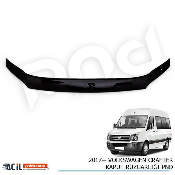 2017+ VW CRAFTER KAPUT RUZGARLIGI PND