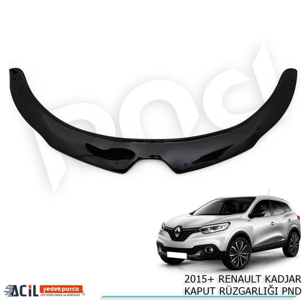 2015+ RENAULT KADJAR KAPUT RUZGARLIGI PND