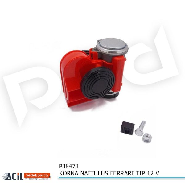 KORNA NAITULUS FERRARI TIP 12 V