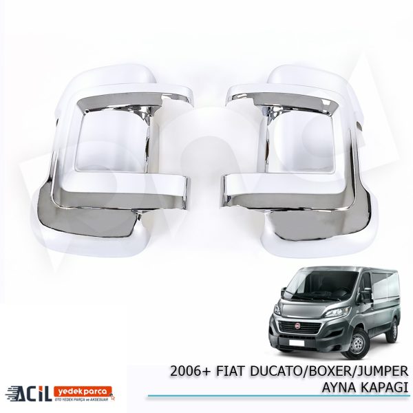 2006+ FIAT DUCATO/BOXER/JUMPER AYNA KAPAGI