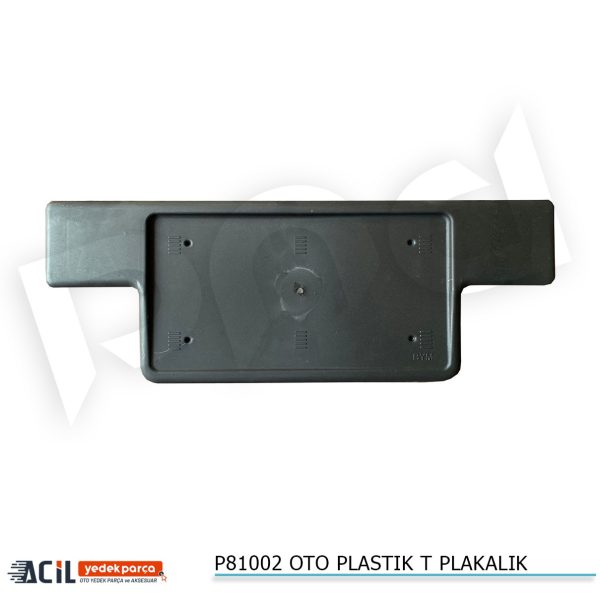 OTO PLASTIK T PLAKALIK