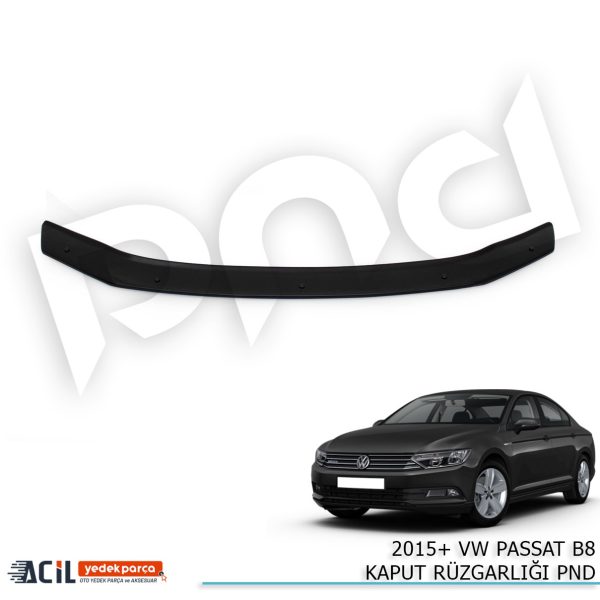 2015+ VW PASSAT B8 KAPUT RUZGARLIGI PND