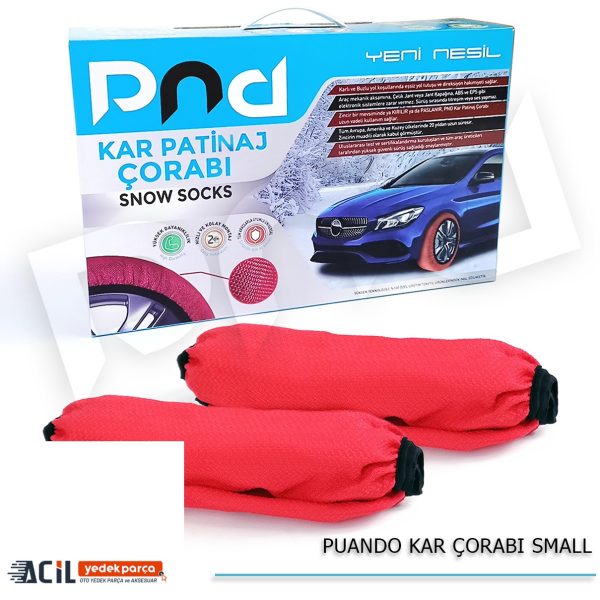 PUANDO KAR CORABI SMALL