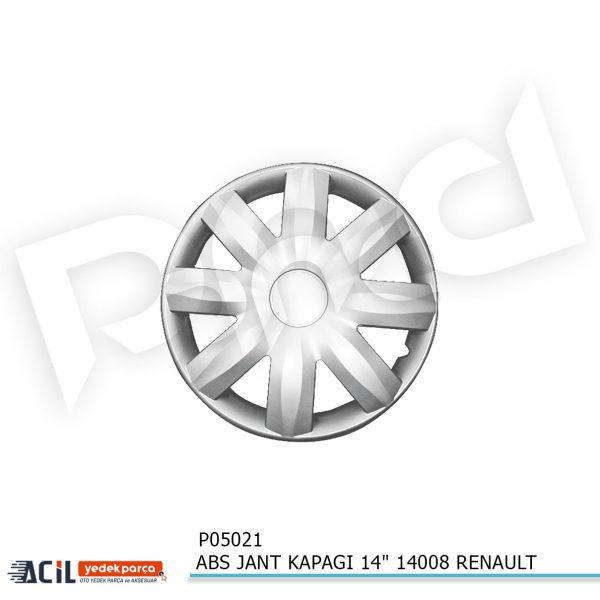 ABS JANT KAPAGI 14" 14008 RENAULT