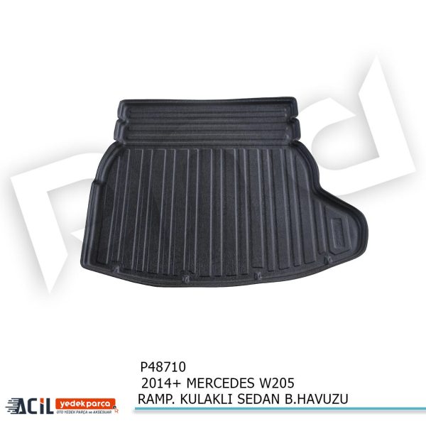 2014+ MERCEDES W205 RAMP. KULAKLI SEDAN B.HAVUZU