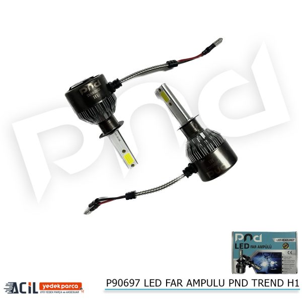 LED FAR AMPULU PND TREND H1