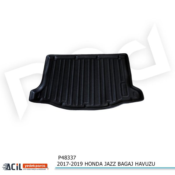 2017-2019 HONDA JAZZ BAGAJ HAVUZU
