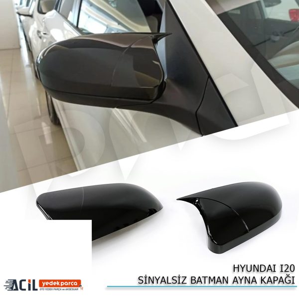 2014-2020 HYUNDAI I20 BATMAN YARASA AYNA KAPAGI SI