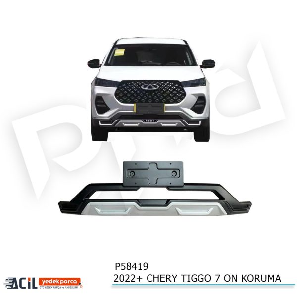2022+ CHERY TIGGO 7 ON KORUMA
