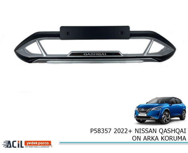 2022+ NISSAN QASHQAI ON KORUMA