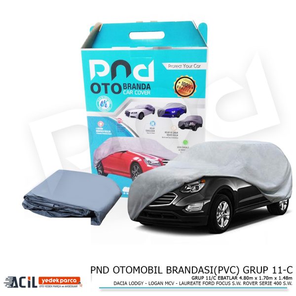 GUARD OTOMOBIL BRANDASI(PVC) GRUP 11-C