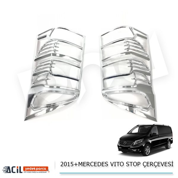 2015+ MERCEDES VITO STOP CERCEVESI