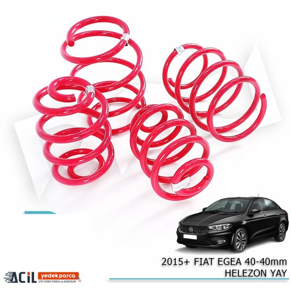 2015+ FIAT EGEA 40-40mm H.YAY