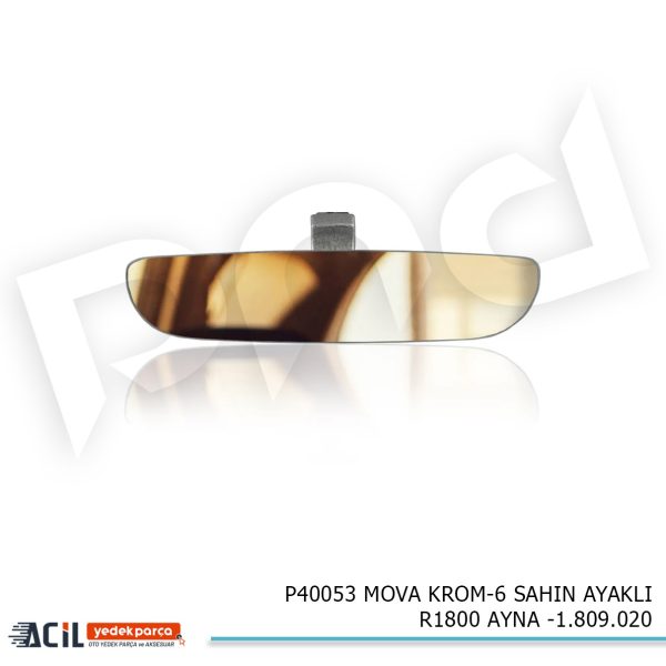 MOVA KROM-6 SAHIN AYAKLI R1800 AYNA -1.809.020