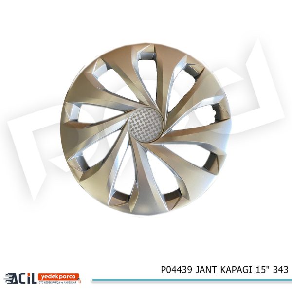 JANT KAPAGI 15" 343