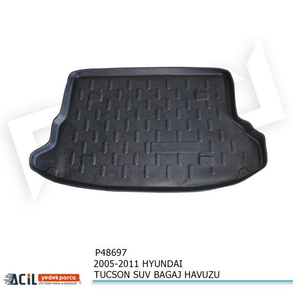 2005-2011 HYUNDAI TUCSON SUV BAGAJ HAVUZU