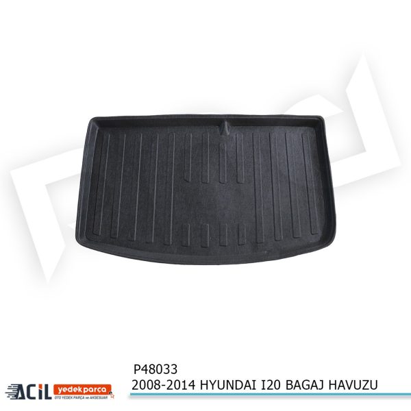 2008-2014 HYUNDAI I20 BAGAJ HAVUZU
