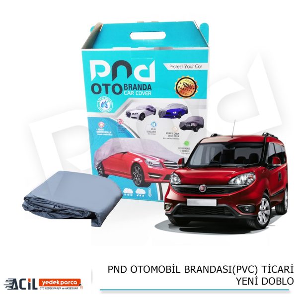 GUARD OTOMOBIL BRANDASI(PVC) TICARI YENI DOBLO