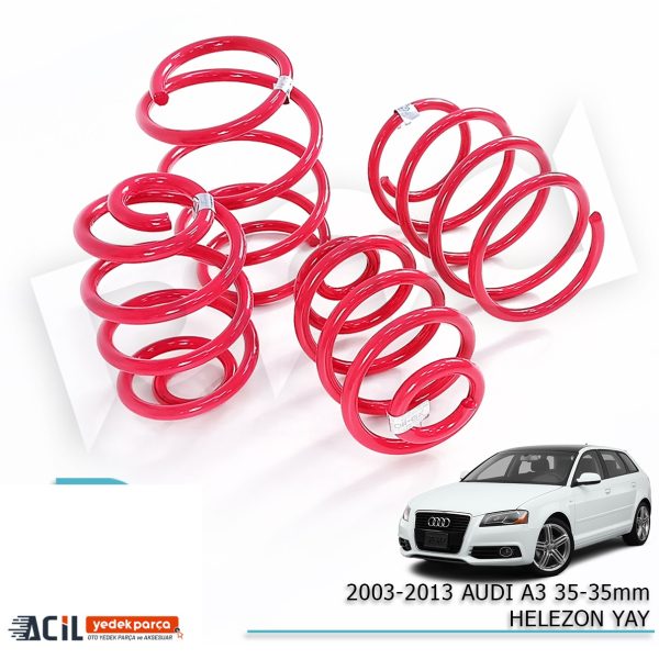 2003-2013 AUDI A3 35-35mm H.YAY