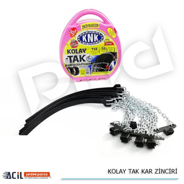 KOLAY TAK KAR ZINCIRI