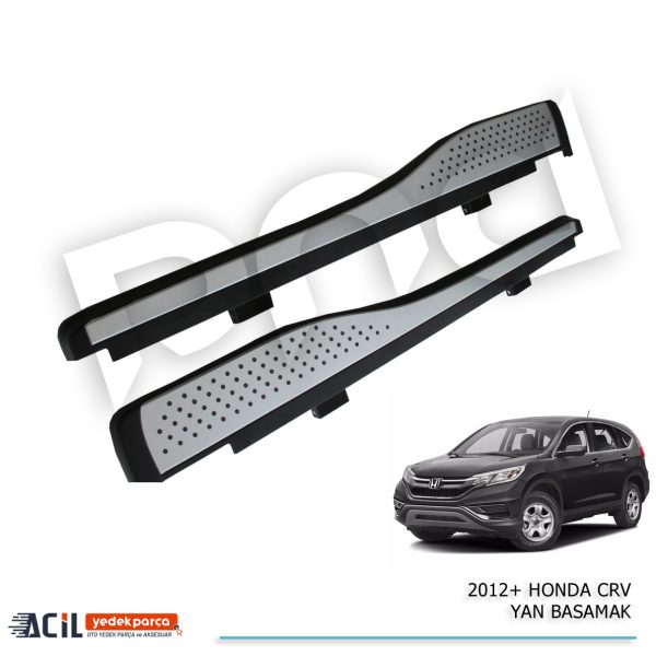 2012-2016 HONDA CRV YAN BASAMAK