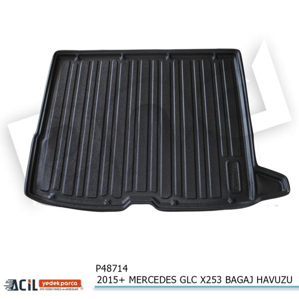 2015+ MERCEDES GLC X253 BAGAJ HAVUZU