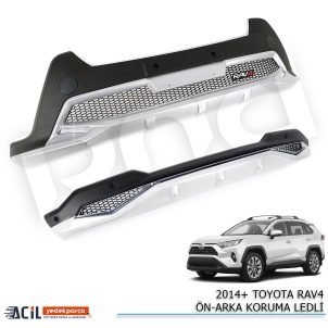 2014+ TOYOTA RAV4 ON-ARKA KORUMA