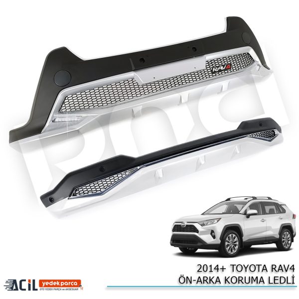 2014+ TOYOTA RAV4 ON-ARKA KORUMA