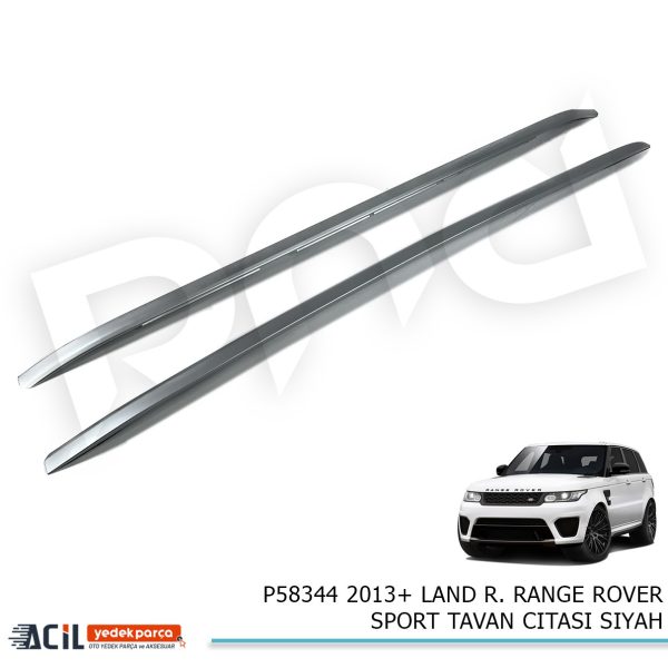 2013+ LAND R. RANGE ROVER SPORT TAVAN CITASI SIYAH