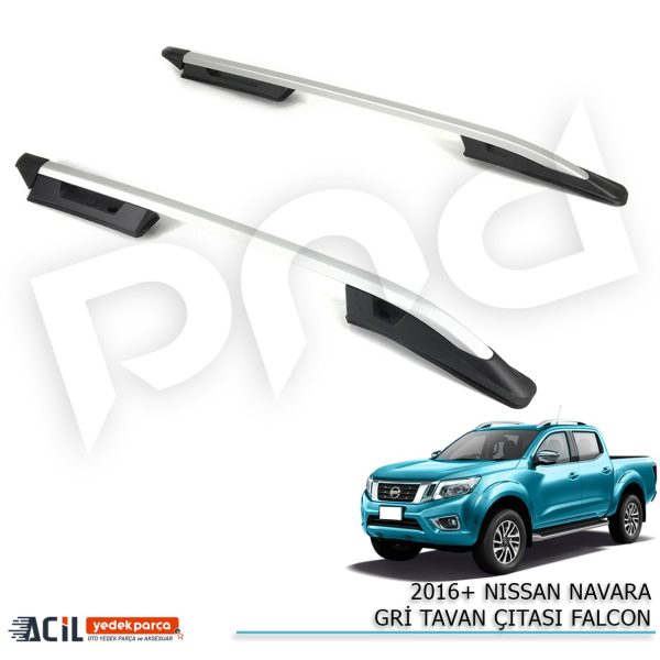 2016+ NISSAN NAVARA GRI TAVAN CITASI FALCON