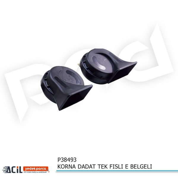 KORNA DADAT TEK FISLI E BELGELI