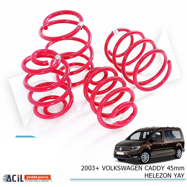 2003+ VOLKSWAGEN CADDY 45mm H.YAY