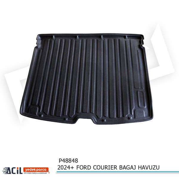 2024+ FORD COURIER BAGAJ HAVUZU