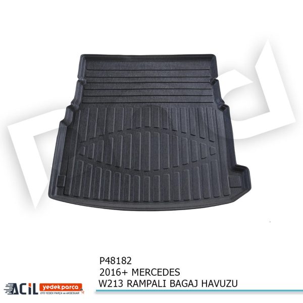 2016+ MERCEDES W213 RAMPALI BAGAJ HAVUZU