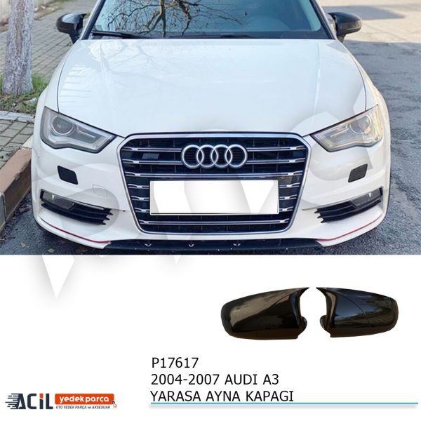 2003-2007 AUDI A3 8V 8P BATMAN YARASA AYNA KAPAGI