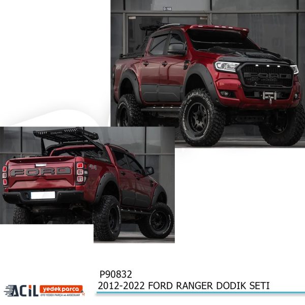 2012-2022 FORD RANGER DODIK SETI