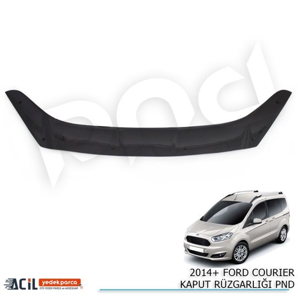 2014+ FORD COURIER KAPUT RUZGARLIGI PND