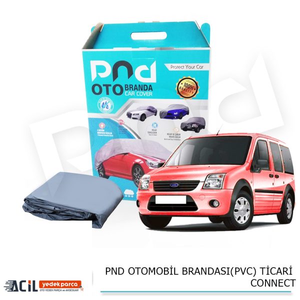 GUARD OTOMOBIL BRANDASI(PVC) TICARI CONNECT