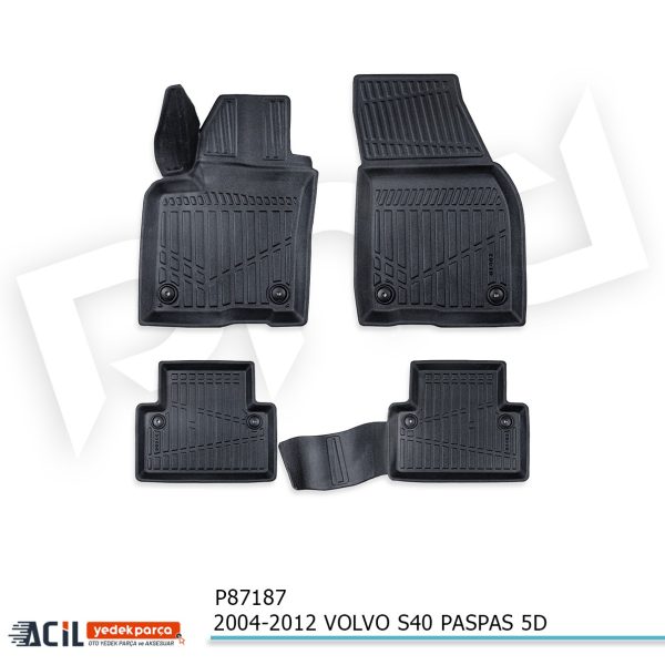 2004-2012 VOLVO S40 PASPAS 5D