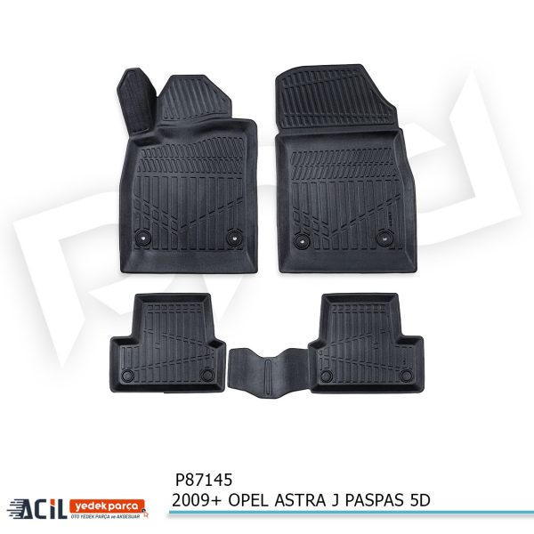 2009+ OPEL ASTRA J PASPAS 5D