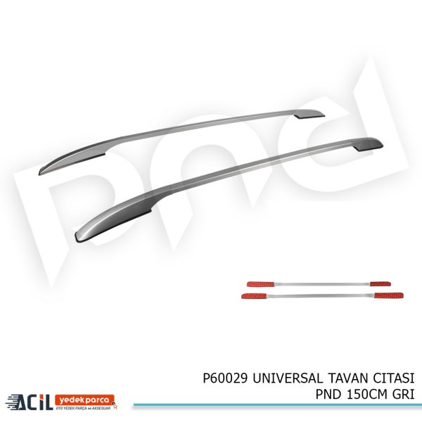 UNIVERSAL TAVAN CITASI PND 150CM GRI