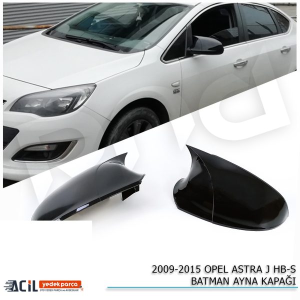 2009-2020 OPEL ASTRA J BATMAN YARASA AYNA KAPAGI P